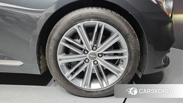 Genesis G80 id 3844673 из Кореи 15