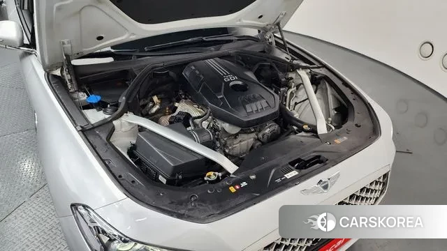 Genesis G70 id 3698748 из Кореи 15