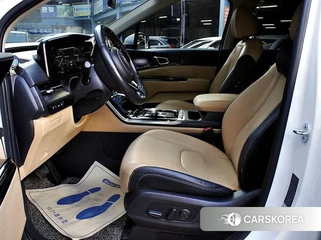 Kia Carnival 4th generation id 3428185 из Кореи 15