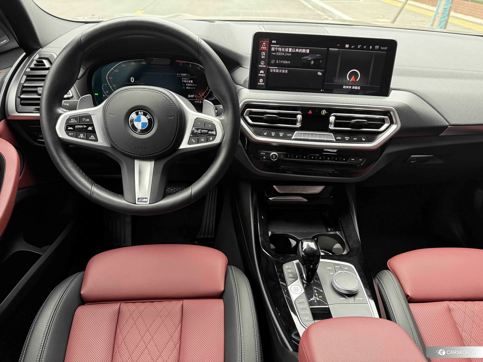BMW X3 id 4467385 из Китая 8