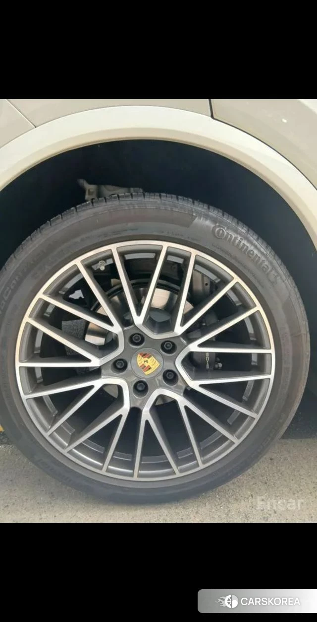 Porsche Cayenne (PO536) id 4604550 из Кореи 7