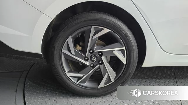 Hyundai The New Avante (CN7) id 4585077 из Кореи 15