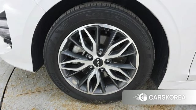 Kia K5 3rd generation id 4281191 из Кореи 27