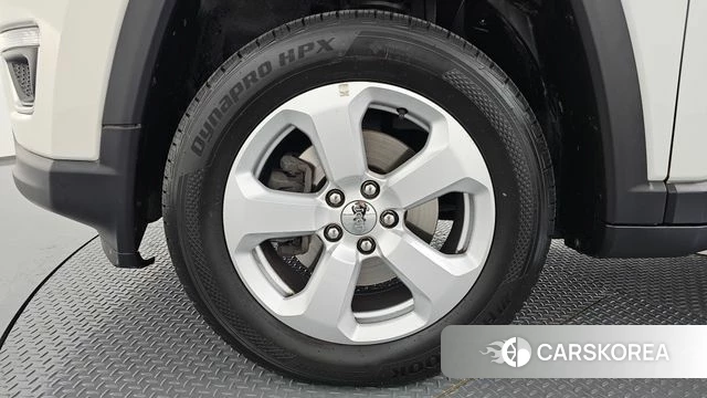 Jeep Compass 2nd Generation id 4367193 из Кореи 15