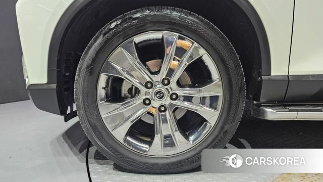 Ssangyong All New Rexton id 4711759 из Кореи 15