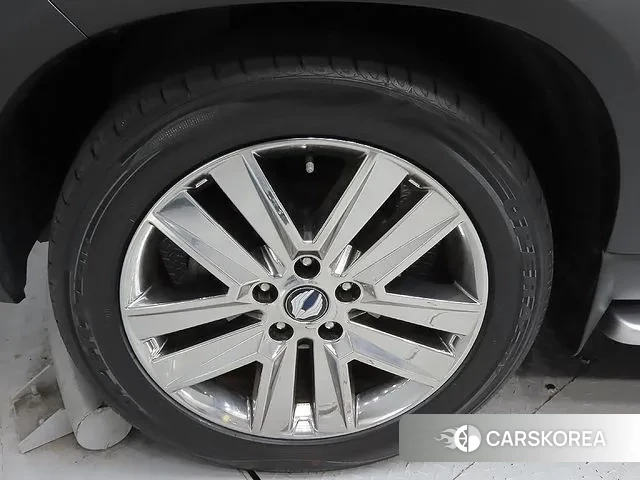 Ssangyong Rexton Sports Cannes id 3274954 из Кореи 15