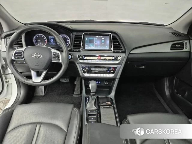 Hyundai Sonata New Rise id 4371840 из Кореи 14
