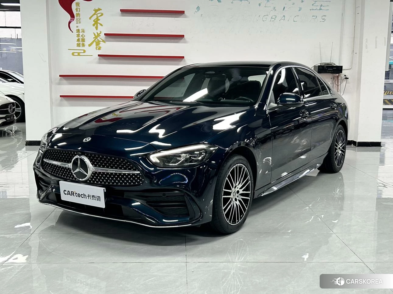 Mercedes-Benz Class C id 4405915 из Китая 14
