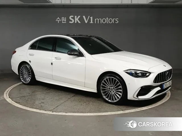 Mercedes-Benz C-Class W206 id 3488026 из Кореи 15