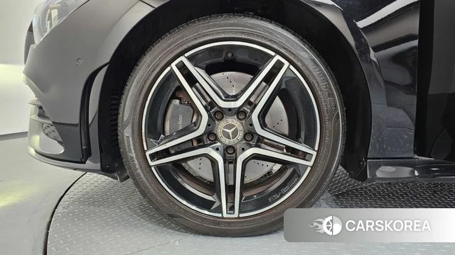 Mercedes-Benz CLA-Class C118 id 4594633 из Кореи 27