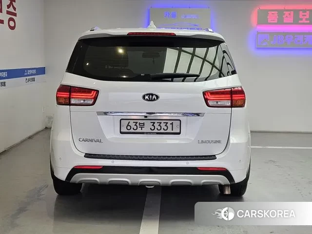 Kia All New Carnival id 3574210 из Кореи 15