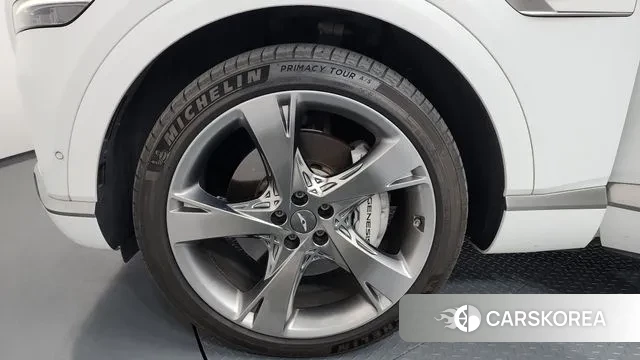 Genesis GV80 id 3439210 из Кореи 15