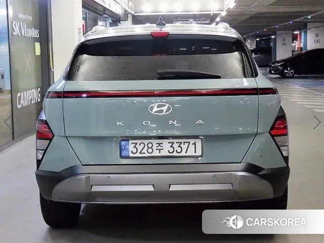 Hyundai Kona (SX2) id 2997271 из Кореи 15
