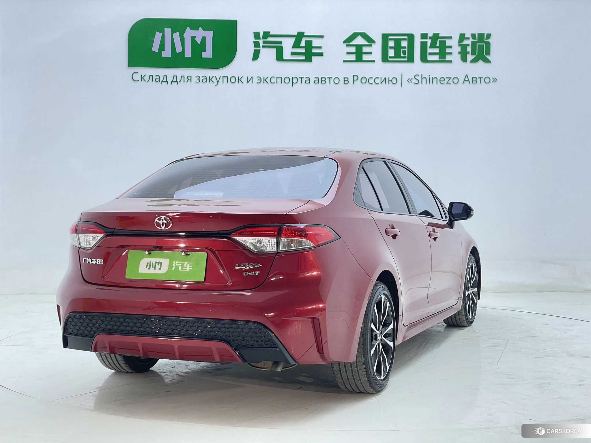 Toyota Lei Ling id 4407660 из Китая 26