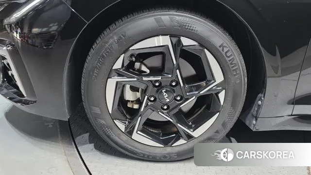 Kia The New K5 3rd generation id 3426421 из Кореи 15