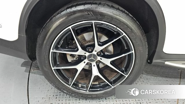 Mercedes-Benz GLC-Class X253 id 4641475 из Кореи 15