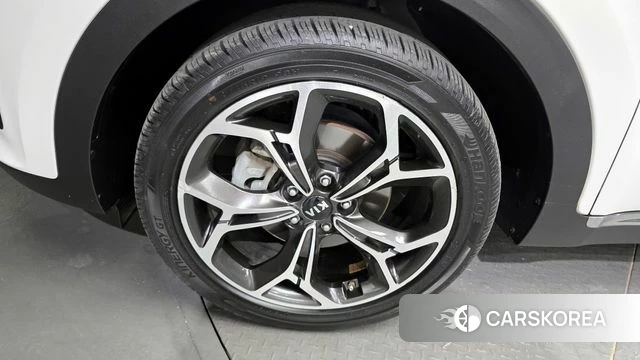 Kia Sportage The Bold id 4304548 из Кореи 25