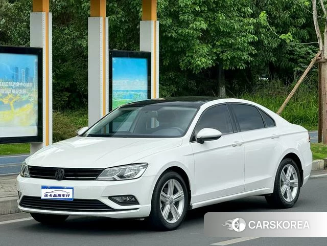 Volkswagen Lingdu id 4254319 из Китая 7