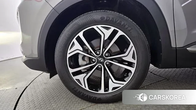 Hyundai Santa Fe TM id 3423353 из Кореи 15