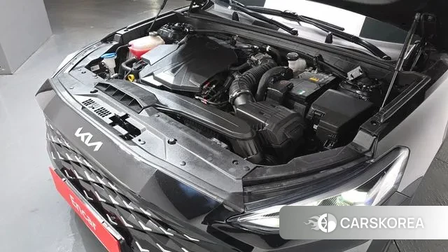 Kia K8 id 3610836 из Кореи 15