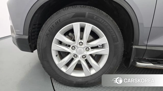 Ssangyong Rexton Sports id 4411347 из Кореи 25