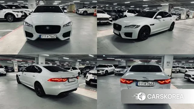 Jaguar XF (X260) id 3753487 из Кореи 15