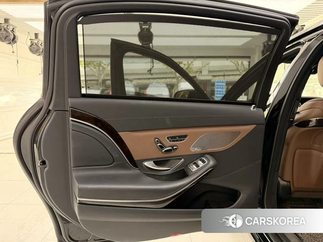 Mercedes-Benz Maybach S-class id 4219742 из Китая 24