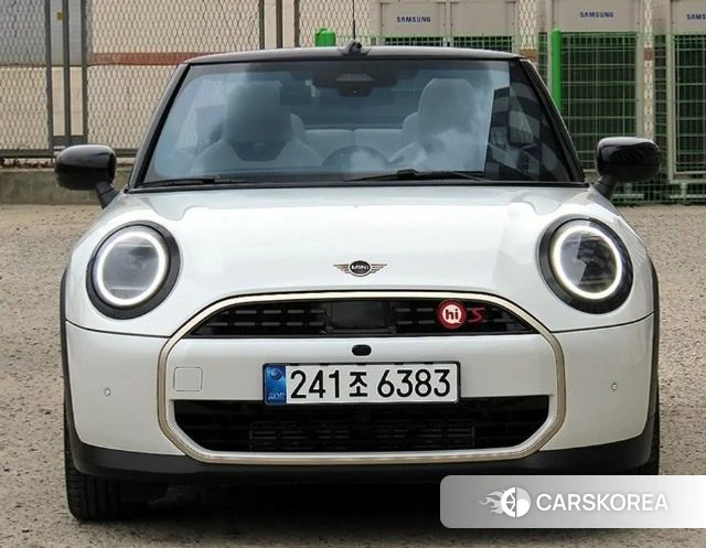 Mini Cooper S Convertible 4th Generation id 4493352 из Кореи 15