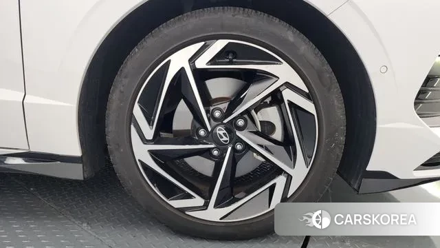 Hyundai Sonata D Edge Hybrid (DN8) id 3305360 из Кореи 15