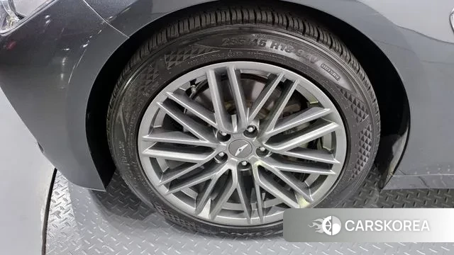 Genesis G70 id 3622689 из Кореи 15