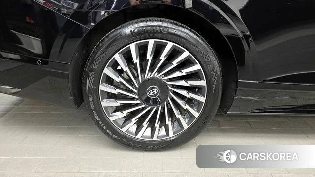 Hyundai Grandeur Hybrid (GN7) id 3922476 из Кореи 15