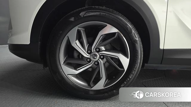 Ssangyong Beautiful Korando id 4196462 из Кореи 15