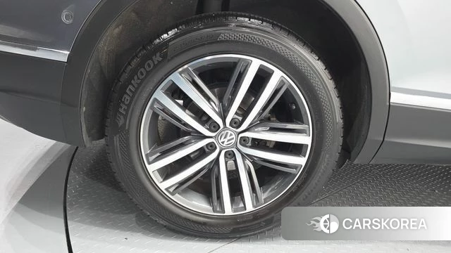 Volkswagen Tiguan Allspace id 4325850 из Кореи 15