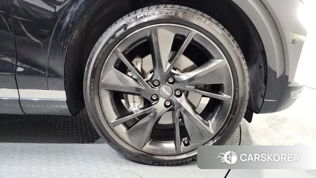 Genesis GV70 id 3592504 из Кореи 15