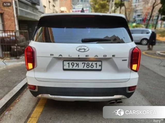 Hyundai Palisade id 3733339 из Кореи 11