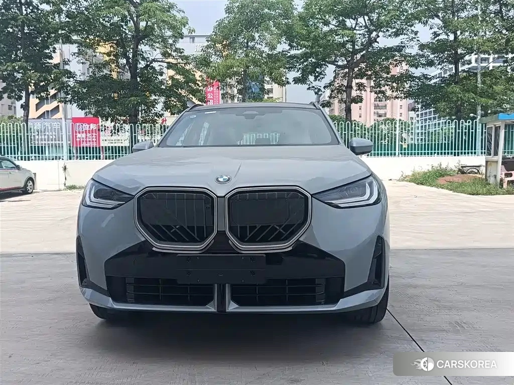 BMW X3 id 4512980 из Китая 8