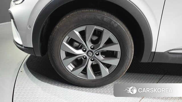 Renault Korea (Samsung) Arcana id 4715230 из Кореи 15