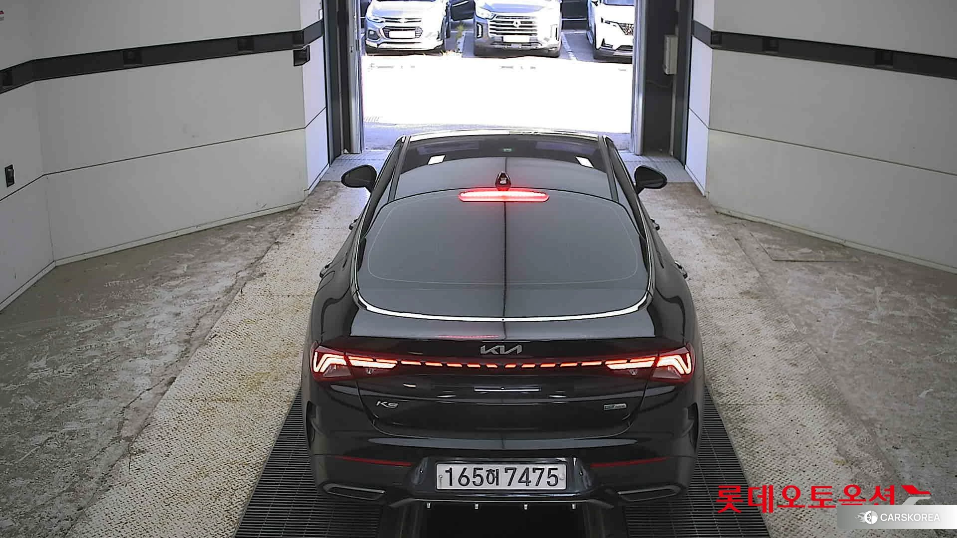 Kia K5 Hybrid id 4504369 из Кореи 32