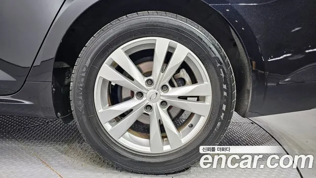 Renault Korea (Samsung) SM6 id 2891703 из Кореи 15