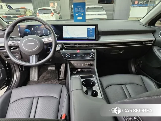 Hyundai Sonata D Edge Hybrid (DN8) id 3732638 из Кореи 13