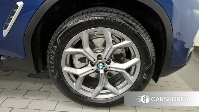 BMW X3 (G01) id 3026630 из Кореи 15