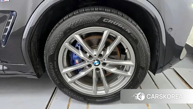 BMW X4 (G02) id 3018162 из Кореи 15