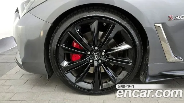 Infiniti Q60 (CV37) id 2571070 из Кореи 15