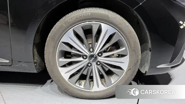 Kia K8 id 3492581 из Кореи 15