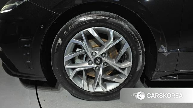 Hyundai Sonata (DN8) id 3923307 из Кореи 15