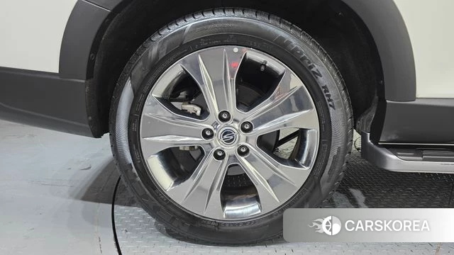 Ssangyong All New Rexton id 4549875 из Кореи 26