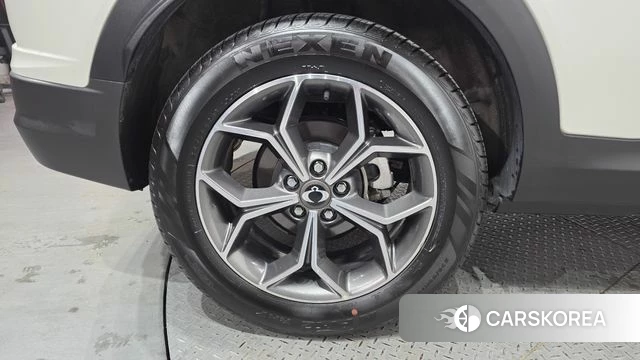 Ssangyong Beautiful Korando id 3870557 из Кореи 15