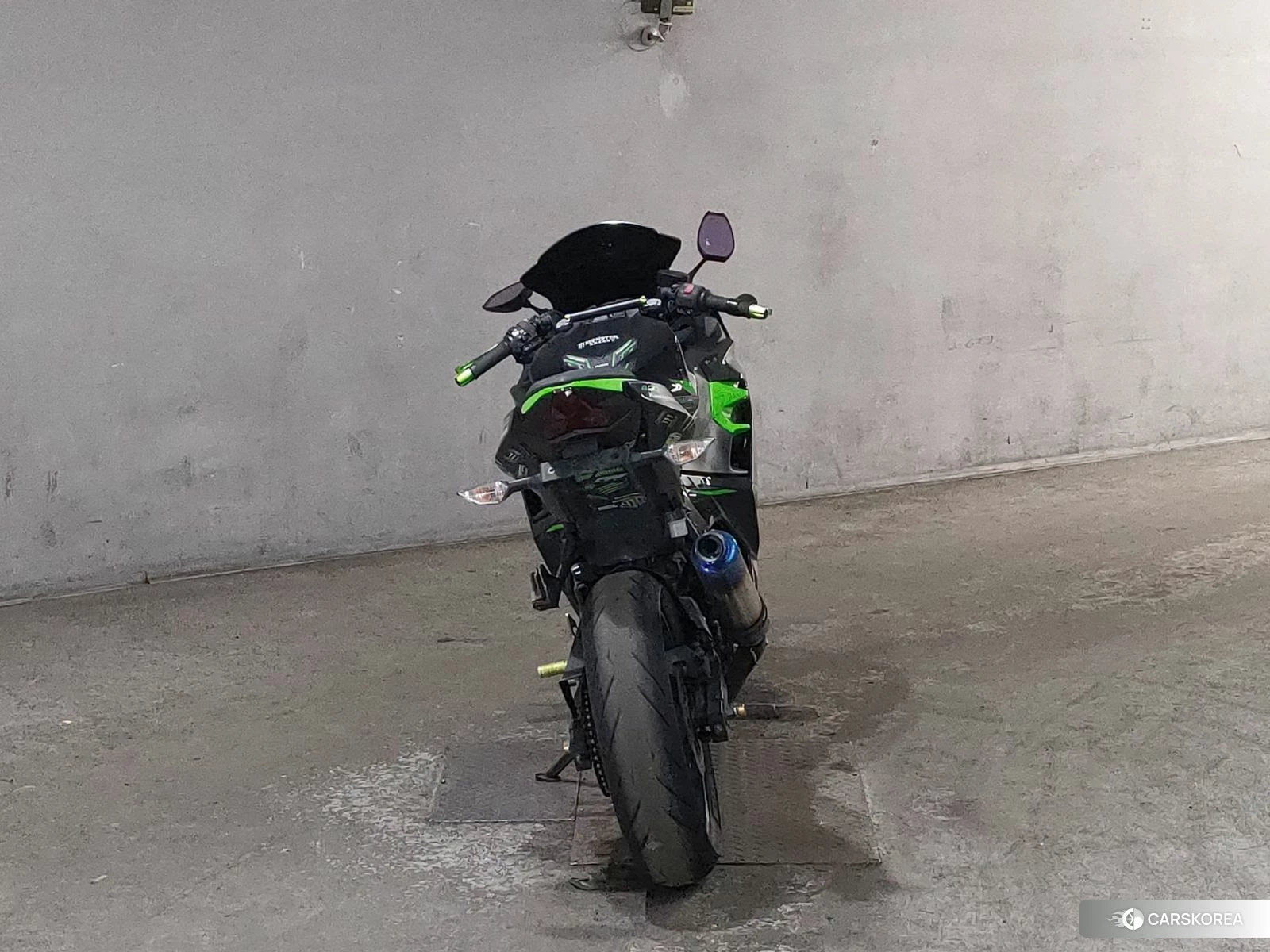 Kawasaki NINJA 400 2018 из Японии, фото 2