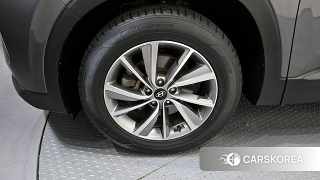 Hyundai Santa Fe TM id 4397804 из Кореи 27
