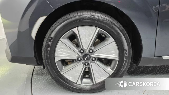 Kia Soul Booster EV id 4356335 из Кореи 26